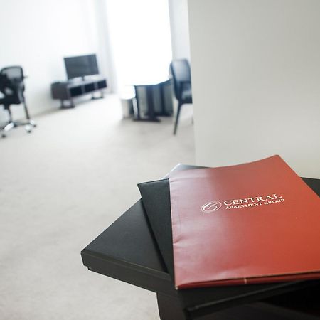 Gladstone City Central Apartment Hotel Official المظهر الخارجي الصورة