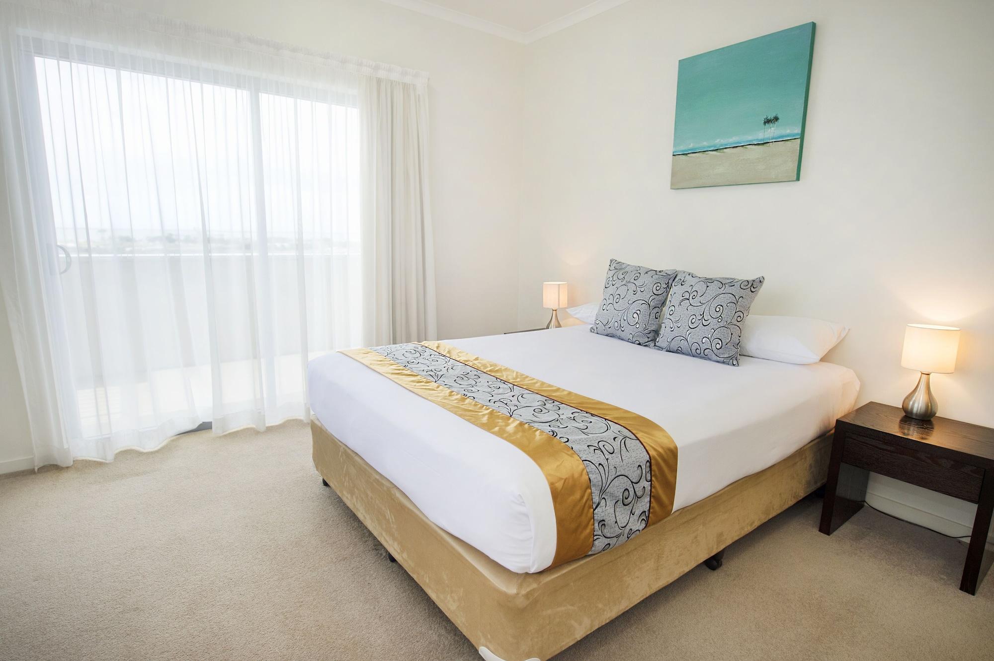 Gladstone City Central Apartment Hotel Official المظهر الخارجي الصورة