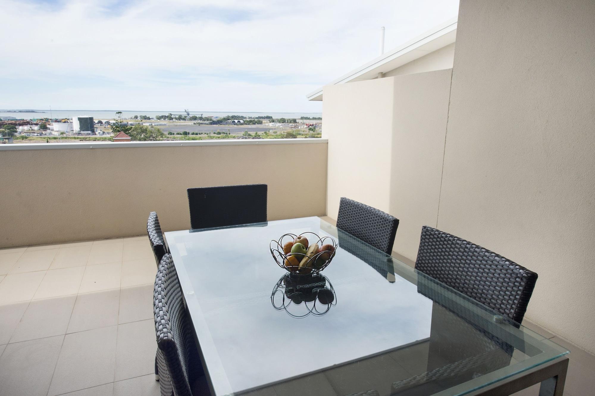 Gladstone City Central Apartment Hotel Official المظهر الخارجي الصورة