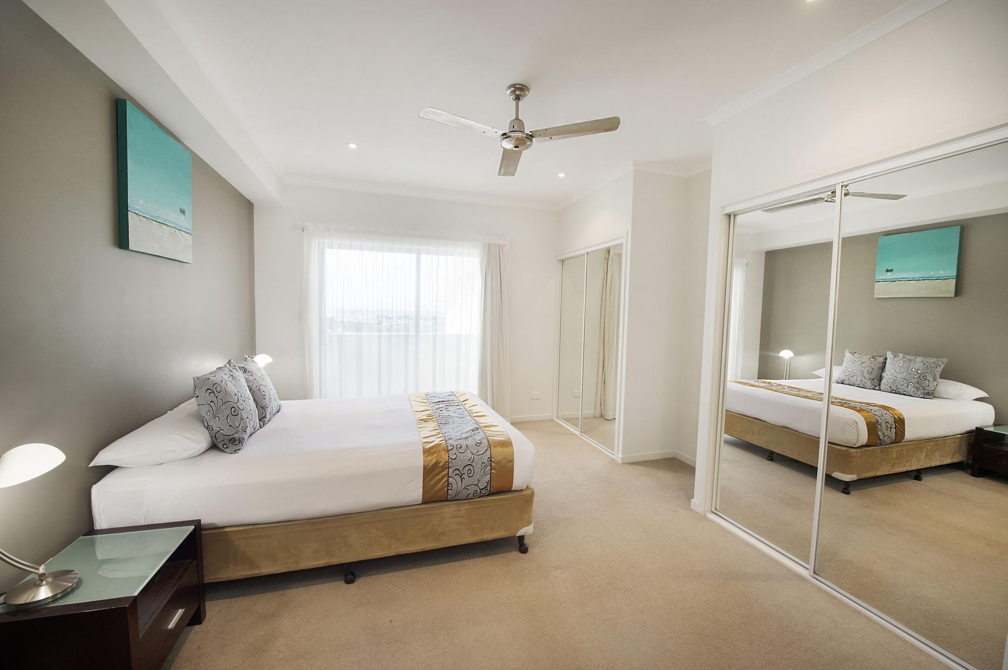 Gladstone City Central Apartment Hotel Official المظهر الخارجي الصورة