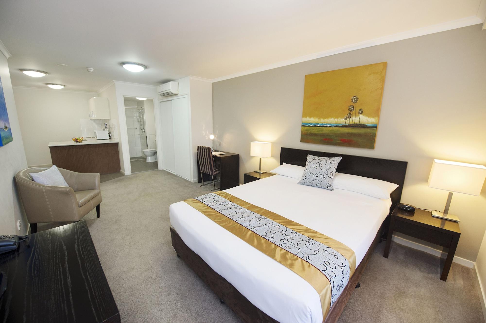 Gladstone City Central Apartment Hotel Official المظهر الخارجي الصورة