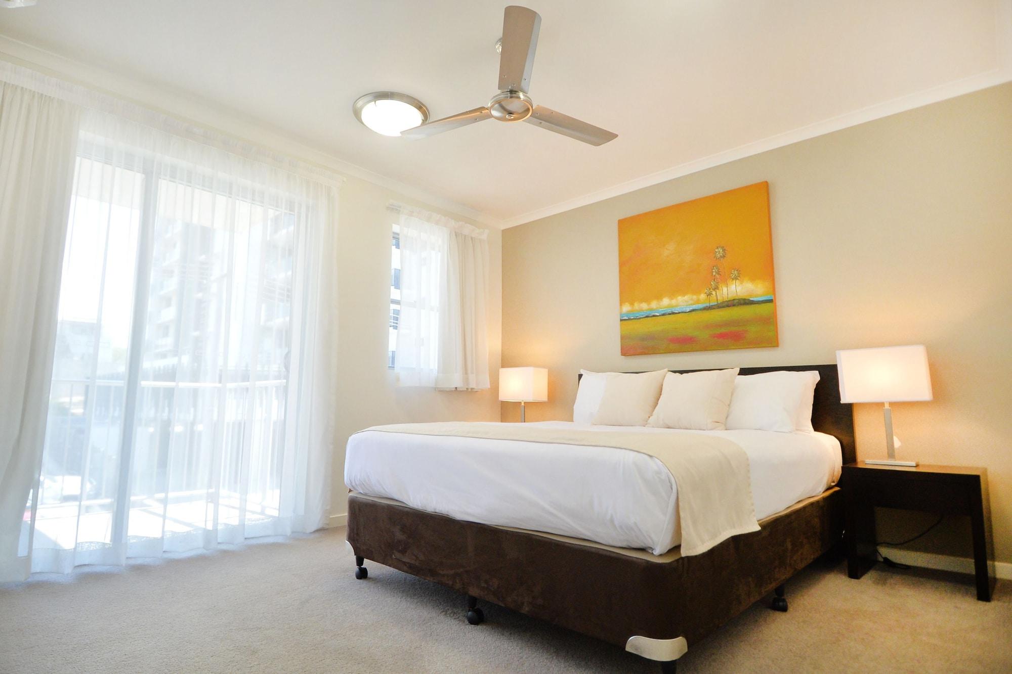 Gladstone City Central Apartment Hotel Official المظهر الخارجي الصورة