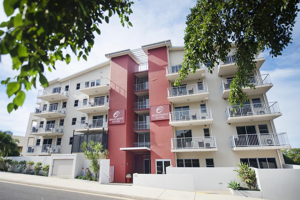 Gladstone City Central Apartment Hotel Official المظهر الخارجي الصورة