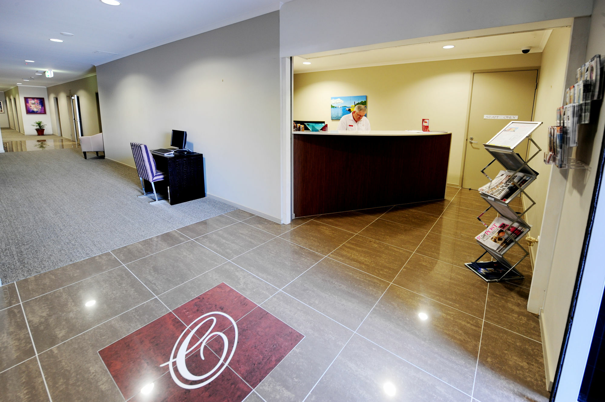 Gladstone City Central Apartment Hotel Official المظهر الخارجي الصورة