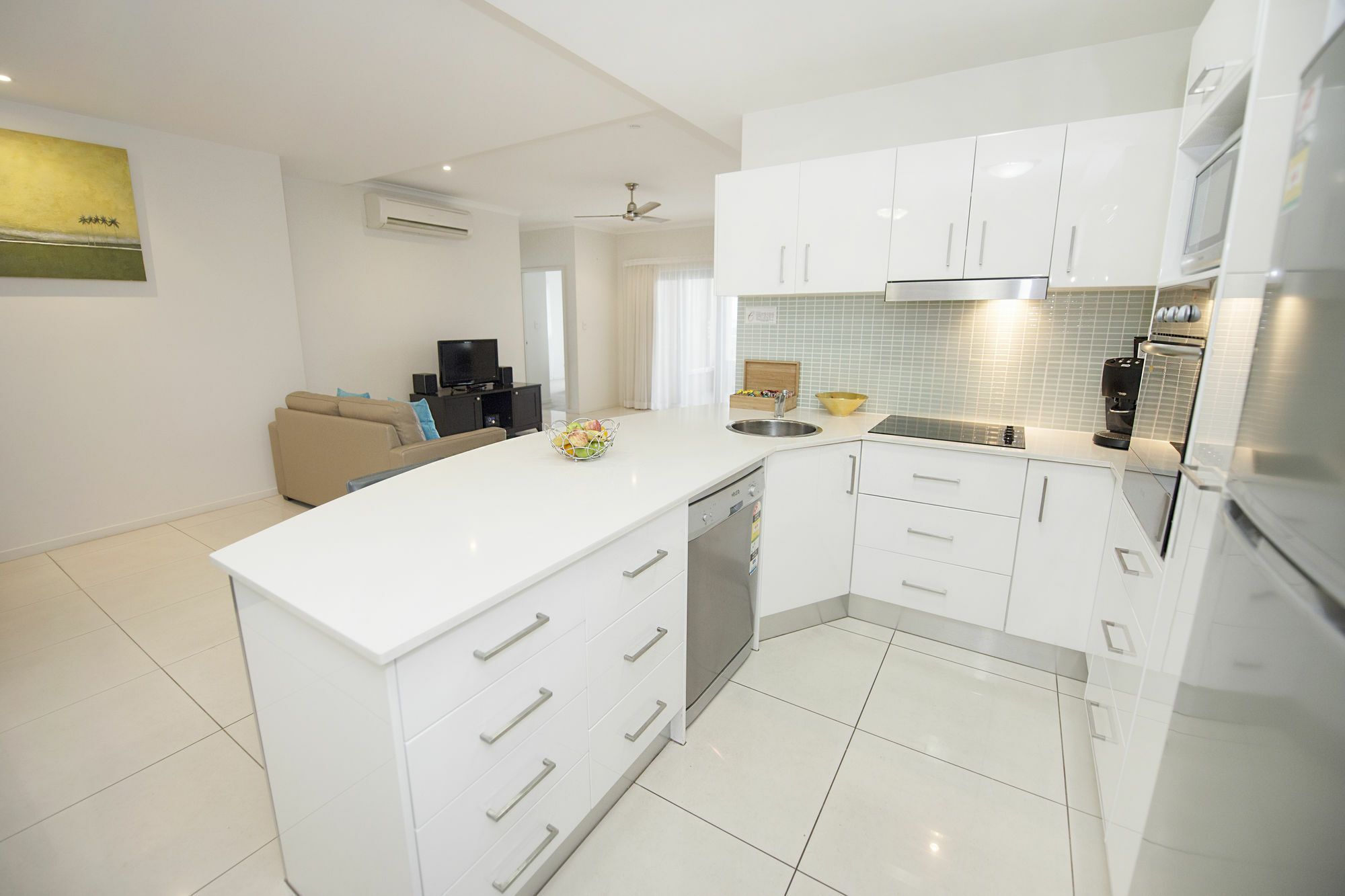 Gladstone City Central Apartment Hotel Official المظهر الخارجي الصورة