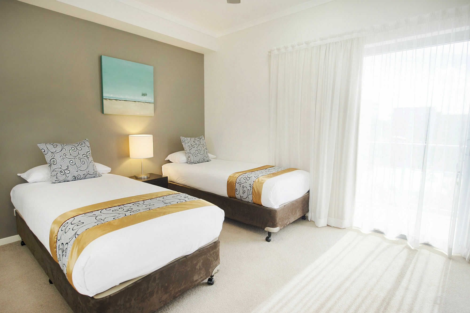 Gladstone City Central Apartment Hotel Official المظهر الخارجي الصورة
