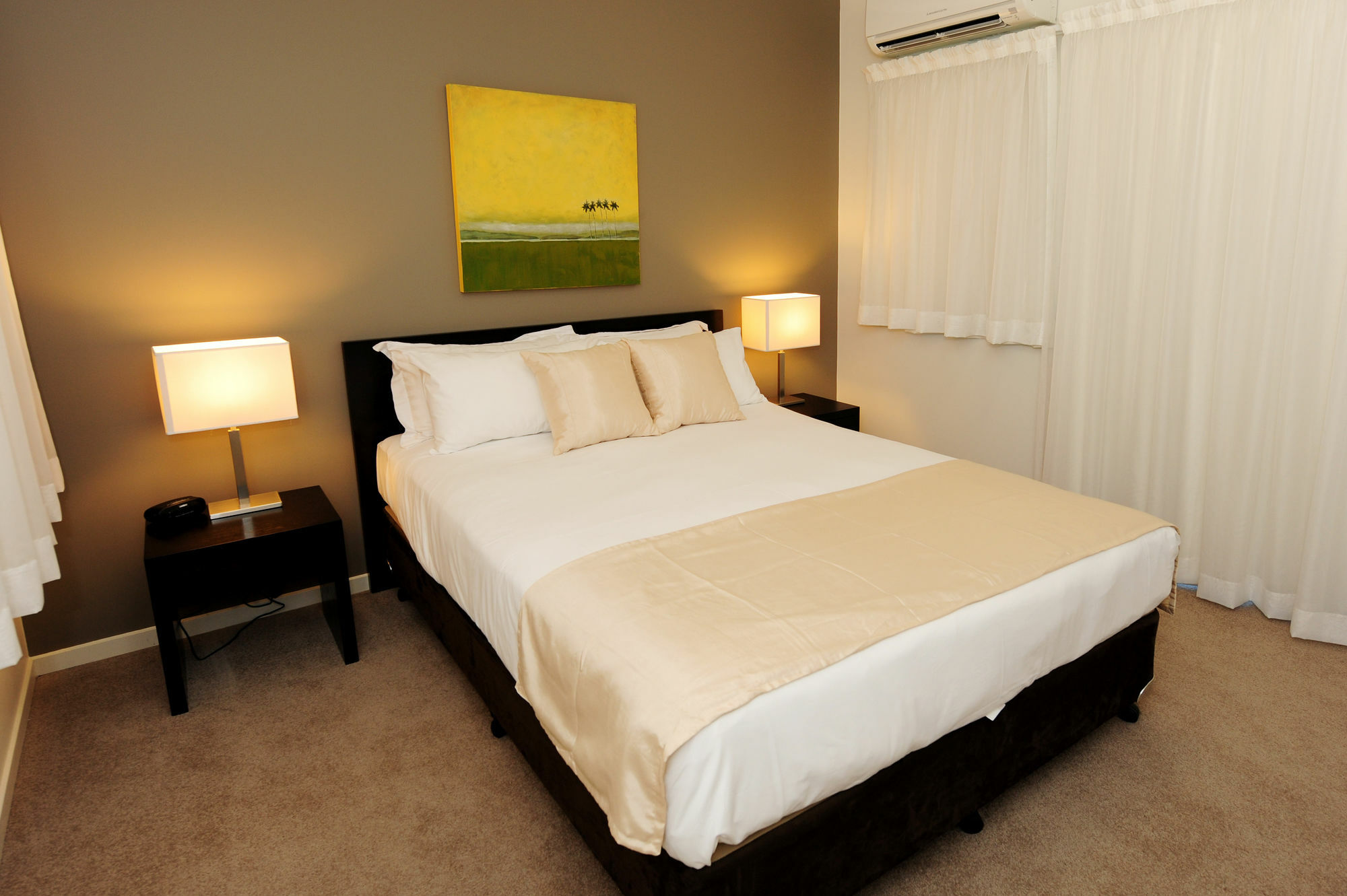 Gladstone City Central Apartment Hotel Official المظهر الخارجي الصورة