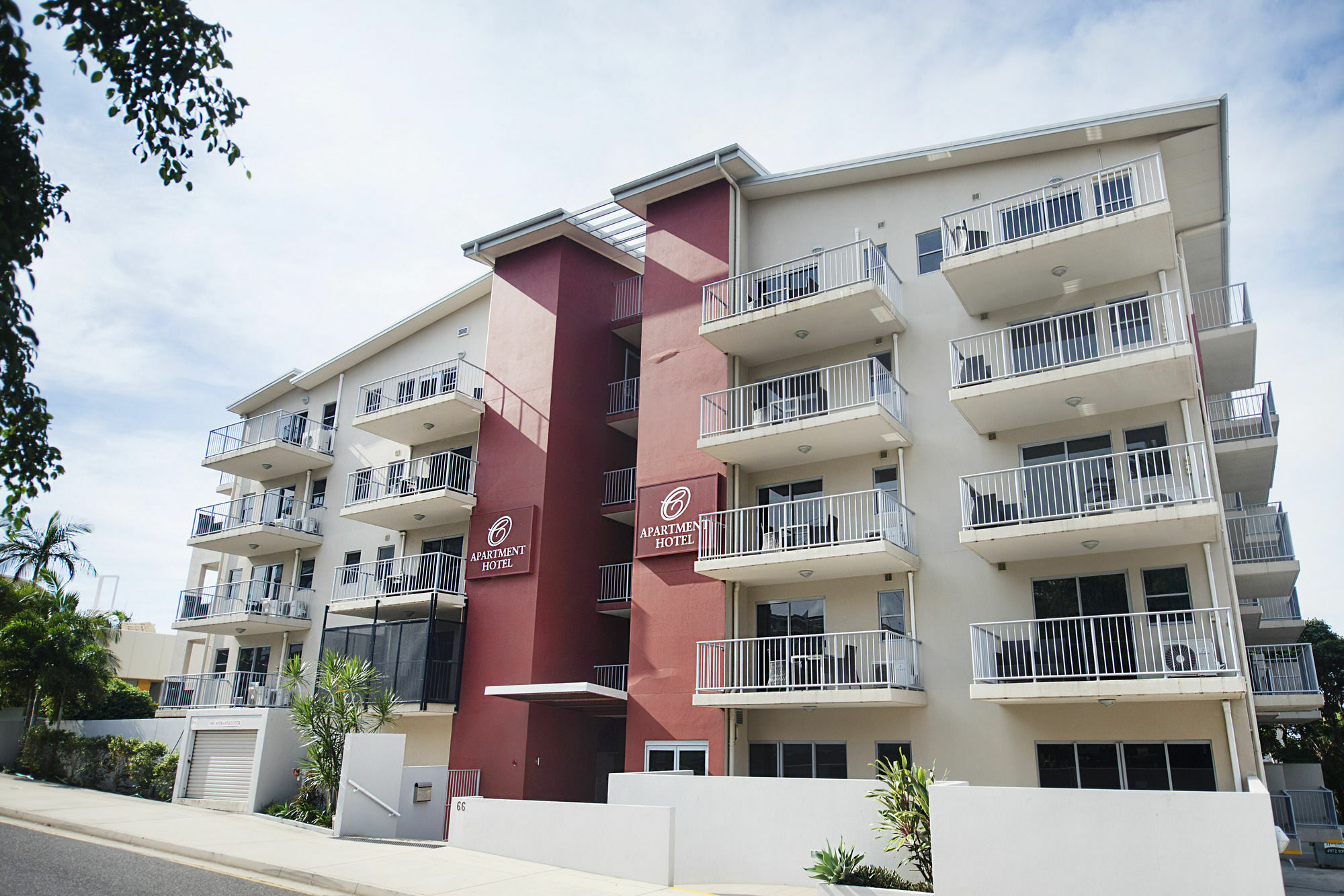 Gladstone City Central Apartment Hotel Official المظهر الخارجي الصورة