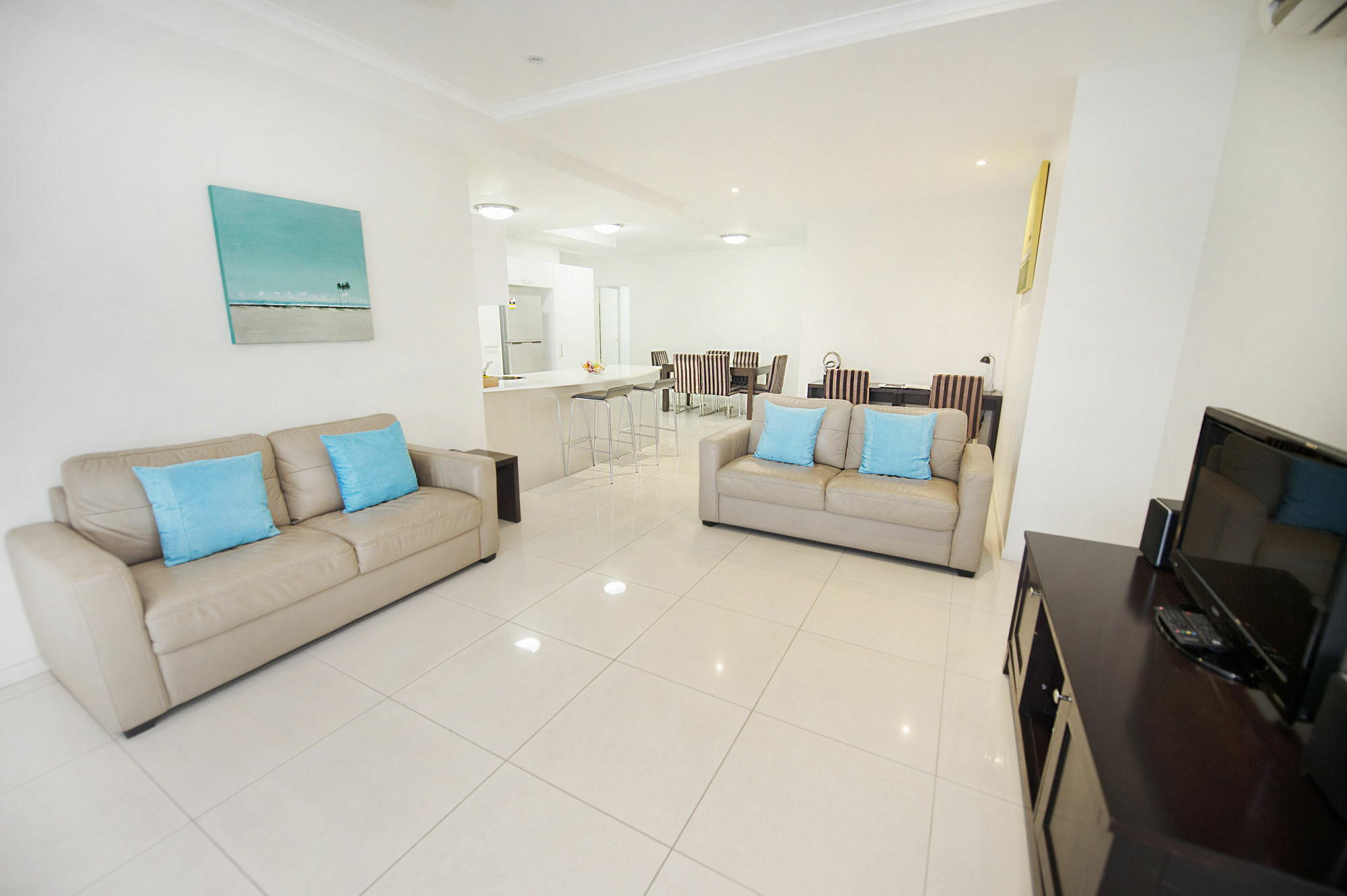 Gladstone City Central Apartment Hotel Official المظهر الخارجي الصورة