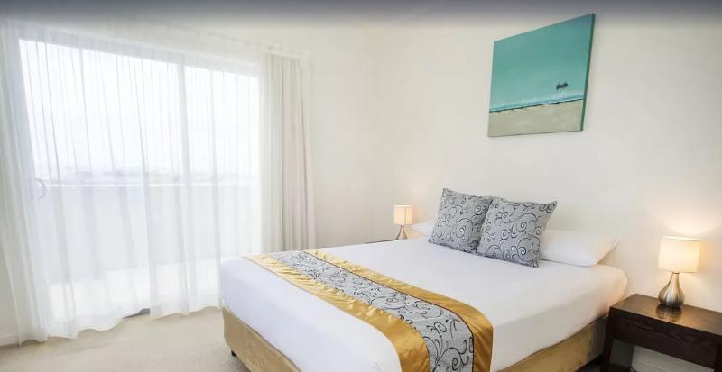 Gladstone City Central Apartment Hotel Official المظهر الخارجي الصورة